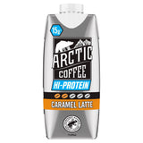 Arctic Iced Coffee Hi Protein Caramel Latte 330ml - McGrocer