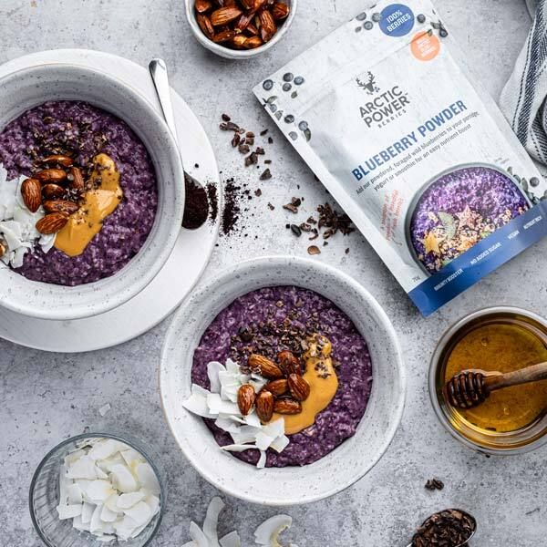 Arctic Power Berries Blueberry Powder 70g - McGrocer