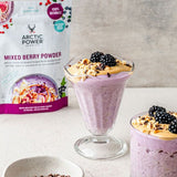 Arctic Power Berries Mixed Berry Powder 70g - McGrocer