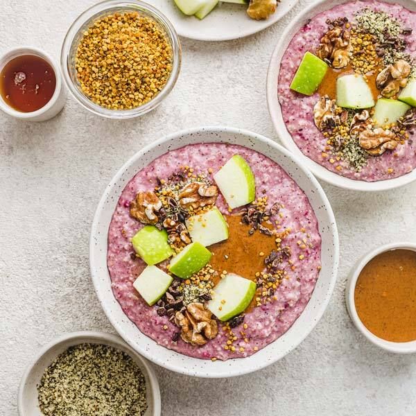 Arctic Power Berries Nordic Blackcurrant & Apple Powder 70g - McGrocer