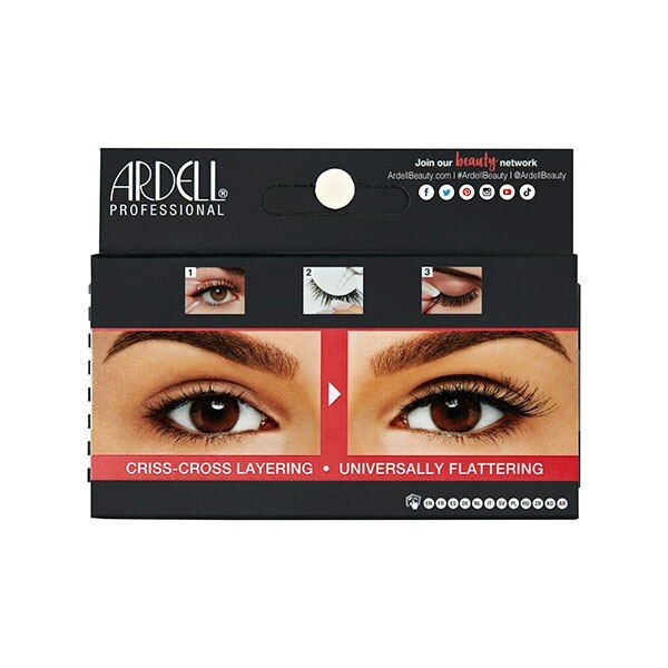 Ardell False Lashes Wispies 120 Black - McGrocer