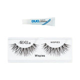Ardell Fashion False Lashes Wispies Black - McGrocer