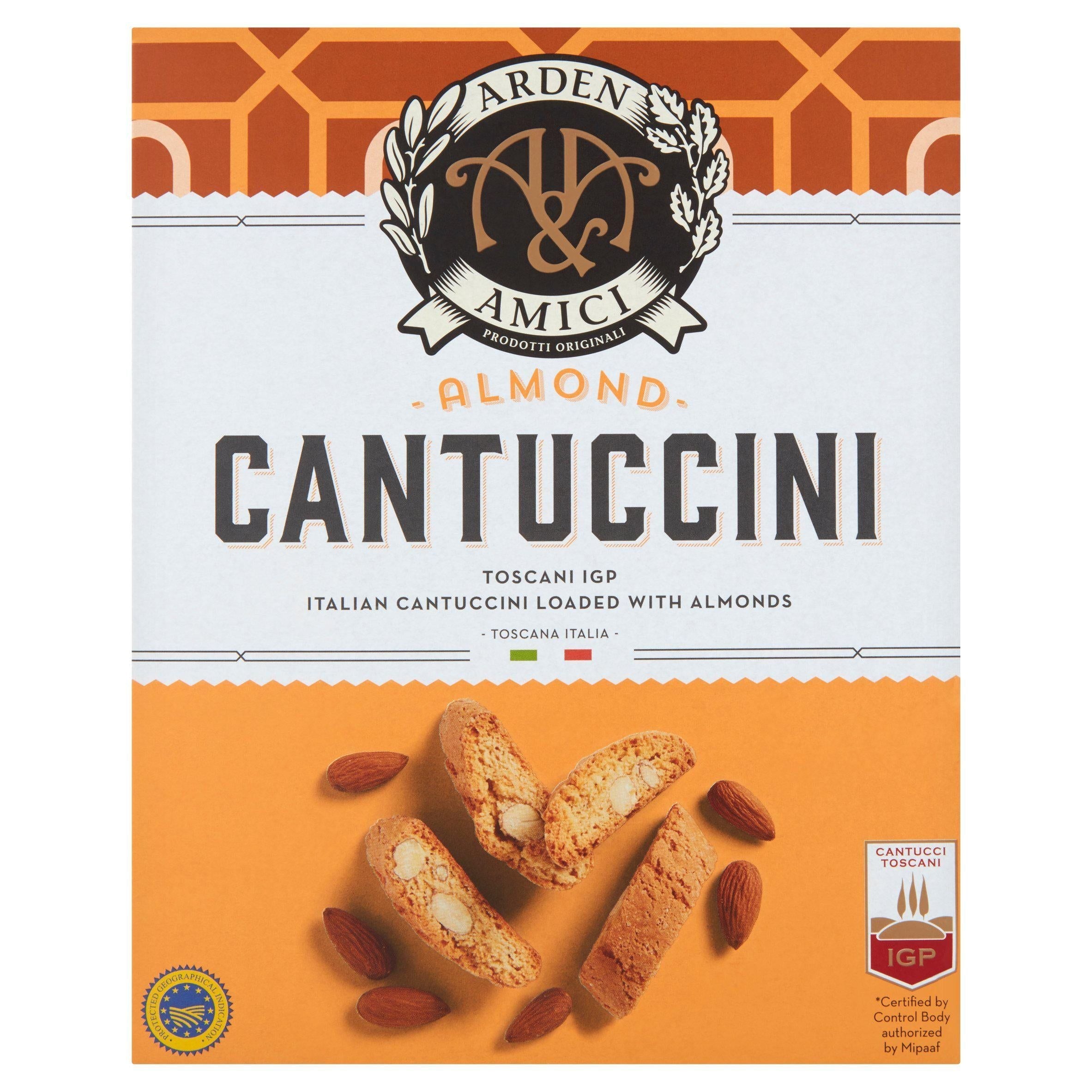 Arden & Amici Almond Cantuccini 180g - McGrocer