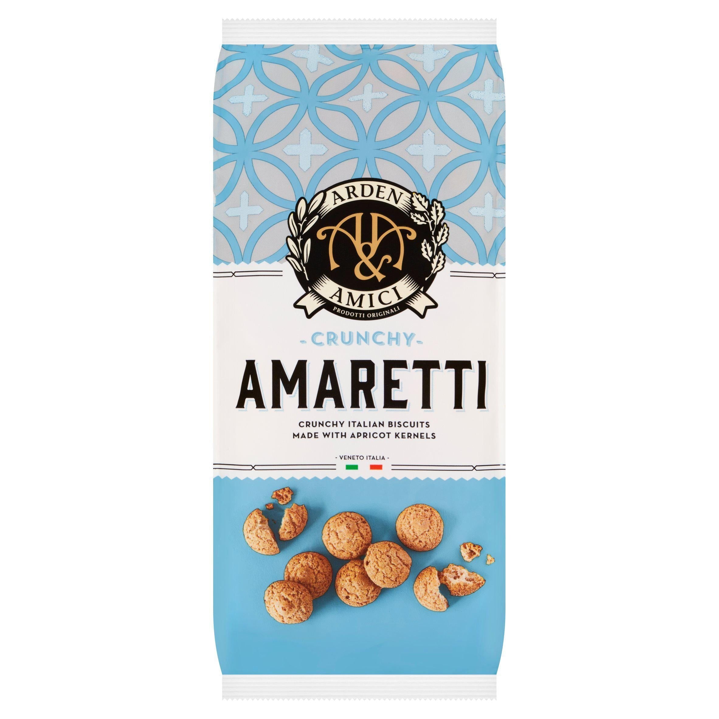 Arden & Amici Crunchy Amaretti 200g - McGrocer