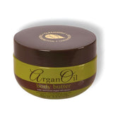 Argan Oil Body Butter with Moroccan Argan Oil Extract 250ml - McGrocer