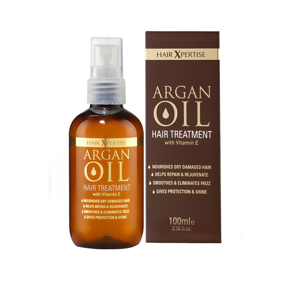 Argan Oil Hair Treatment 100ml - McGrocer