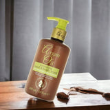 Argan Oil Moisturizing Hand & Body Wash 300ml - McGrocer