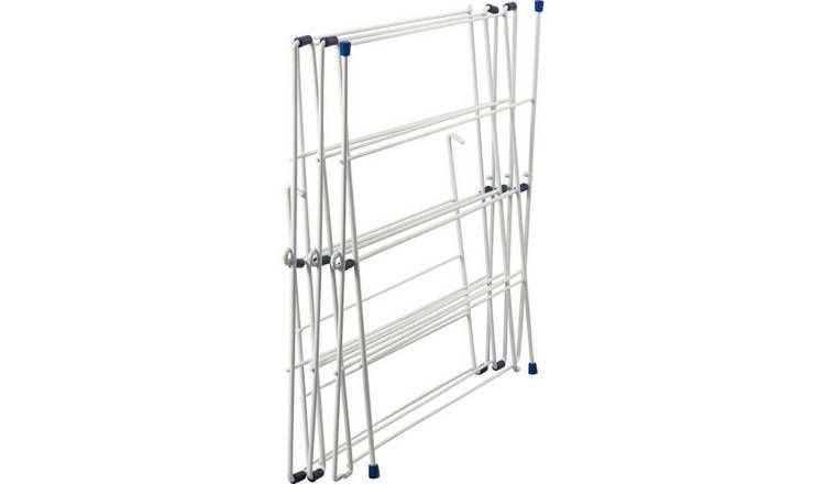 Argos Home 12m 3 Tier Indoor Clothes Airer - McGrocer