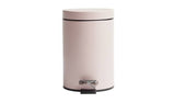 Argos Home 3 Litre Bathroom Pedal Bin - Pink - McGrocer