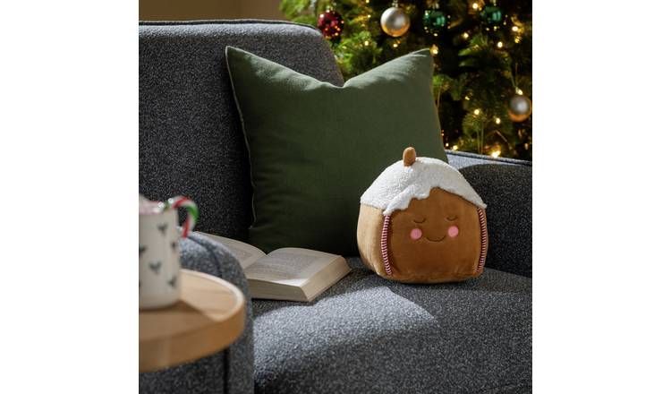 Argos Home Gingerbread Hottie - McGrocer