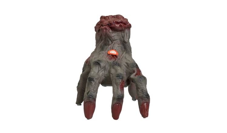 Argos Home Halloween Animated Moving Hand Decoration - McGrocer