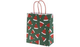 Argos Home Medium Santa Hats Christmas Gift Bags - 4 Pack - McGrocer