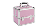 Argos Medium Vanity Case - Pink - McGrocer