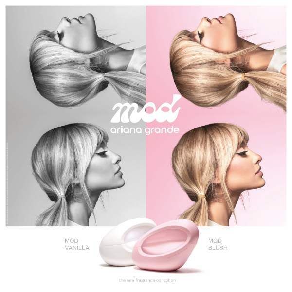 Ariana Grande Mod Blush Edp Spray 100Ml - McGrocer