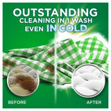 Ariel All in1 Pods Washing Capsules Original 58 Washes 58 per pack - McGrocer