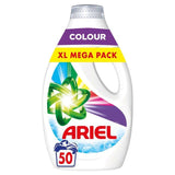 Ariel Colour Washing Liquid 50 Washes 1.65L - McGrocer