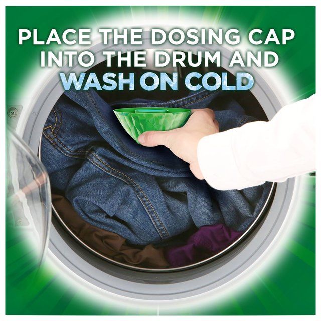 Ariel Original Bio Washing Liquid Gel 64 Washes 2100ml - McGrocer