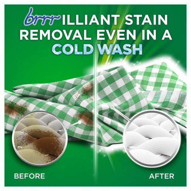 Ariel Original Bio Washing Liquid Gel 64 Washes 2100ml - McGrocer