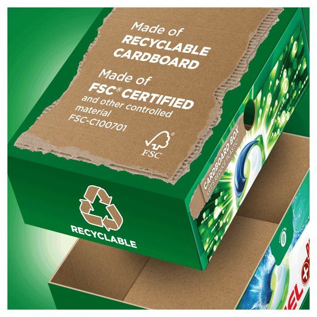 Ariel Platinum Bio Pods Washing Capsules 29 Washes   29 per pack - McGrocer