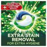 Ariel Platinum Bio Pods Washing Capsules 29 Washes   29 per pack - McGrocer