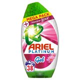Ariel Washing Liquid Laundry Detergent Gel + Touch of Lenor, 38 Washes - McGrocer