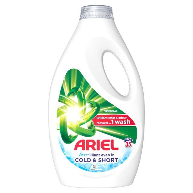 Ariel Washing Liquid Original 35 Washes 1155ml - McGrocer