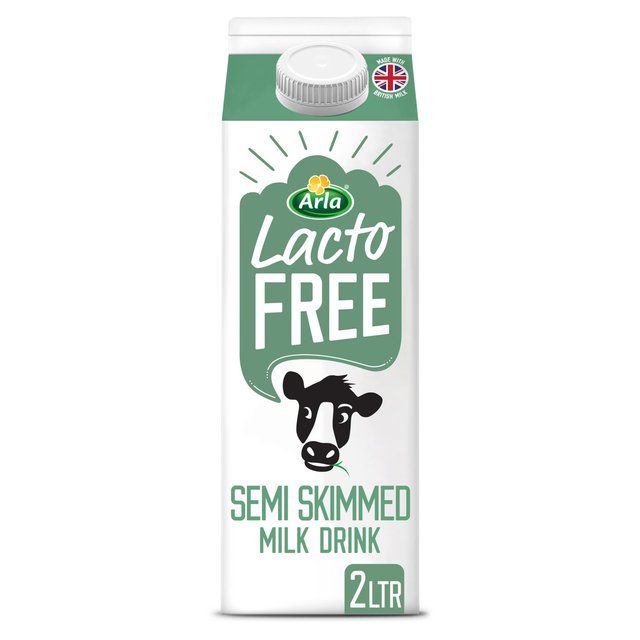Arla LactoFREE Semi Skimmed Milk Drink    2L - McGrocer