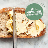 Arla LactoFREE Slightly Salted Spreadable Butter 250g - McGrocer