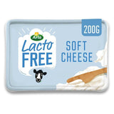 Arla LactoFREE Soft Cheese   200g - McGrocer