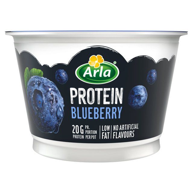 Arla Protein Blueberry Yogurt 200g - McGrocer