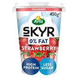 Arla Skyr Strawberry Icelandic Style Yogurt 450g - McGrocer
