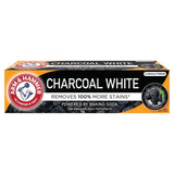 Arm & Hammer Charcoal White 75ml - McGrocer