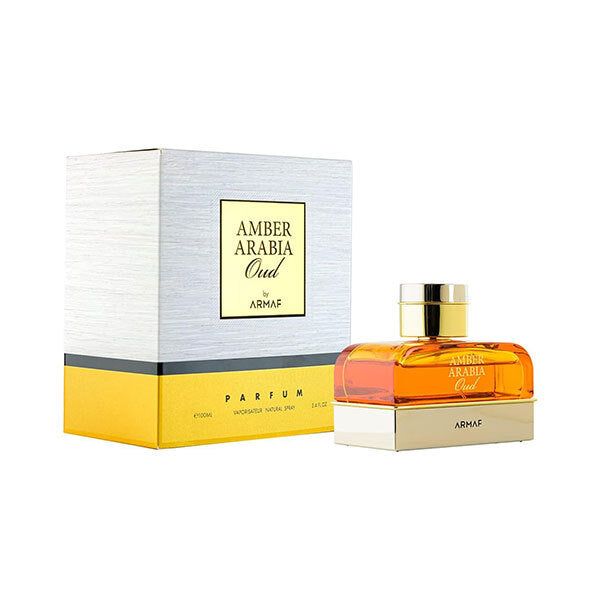 ARMAF Arabia Amber Oud Eau De Parfum 100ml - McGrocer