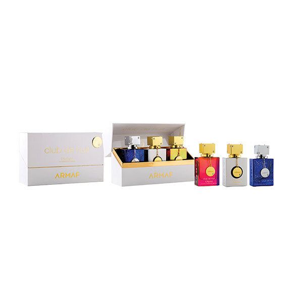 ARMAF Club De Nuit Trio Parfum Giftset - McGrocer