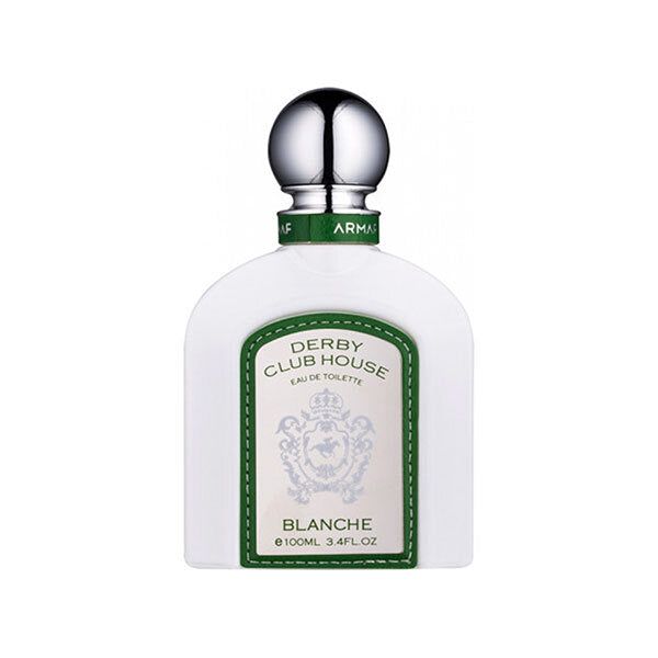 ARMAF Derby Club House Blanche Eau De Toilette 100ml - McGrocer