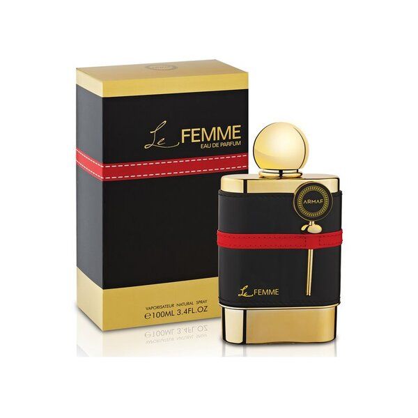 ARMAF Le Femme Eau De Parfum 100ml - McGrocer