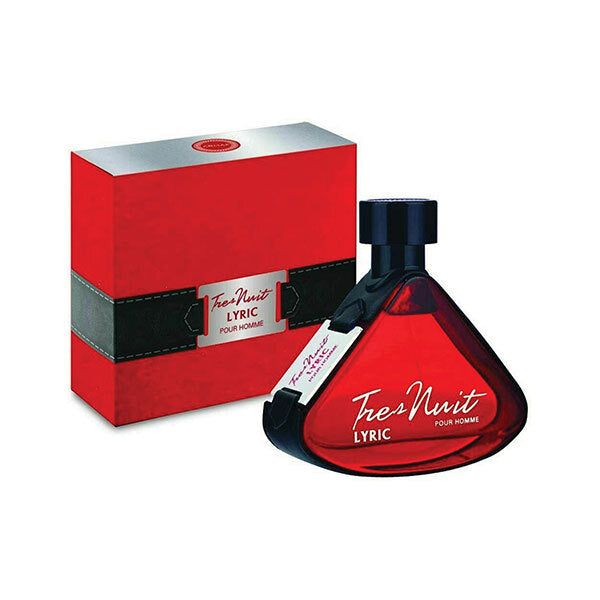 ARMAF Tres Nuit Lyric Pour Homme Eau De Parfum 100ml - McGrocer
