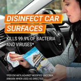 Armor All Disinfectant Flow Wipes 20 per pack - McGrocer