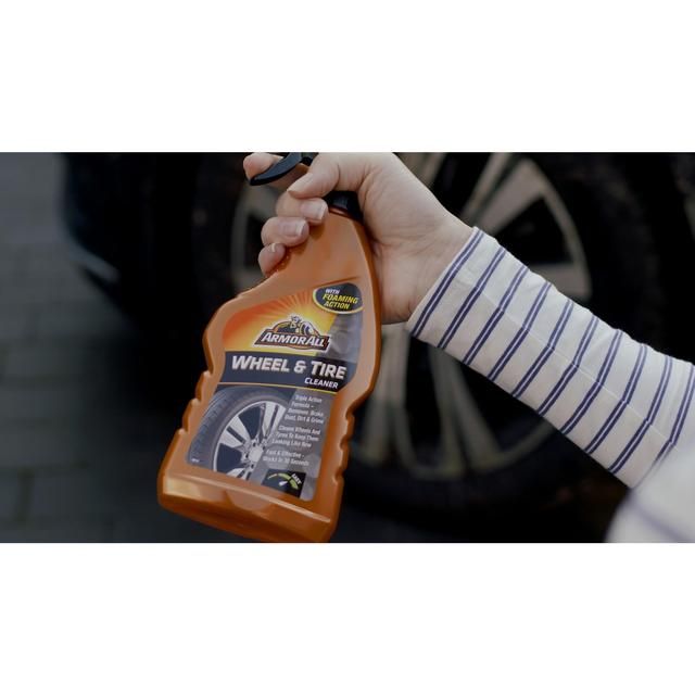 Armor All Wheel & Tire Cleaner 500ml 500ml - McGrocer