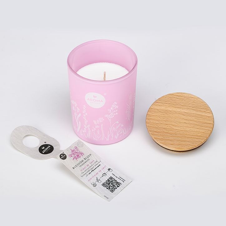 Aroma Garden Daisy Dream Candle 150g - McGrocer