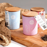 Aroma Garden Daisy Dream Candle 150g - McGrocer