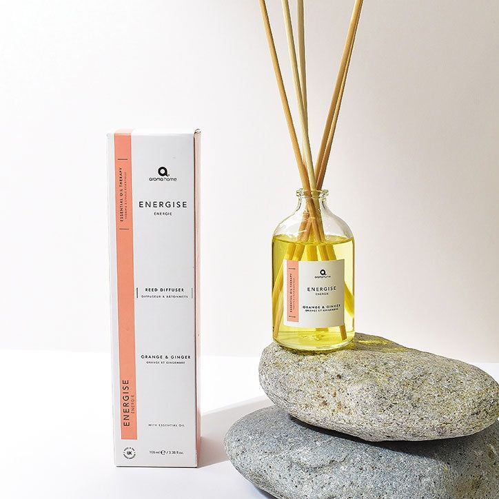 Aroma Home Balance Reed Diffuser 100ml - McGrocer