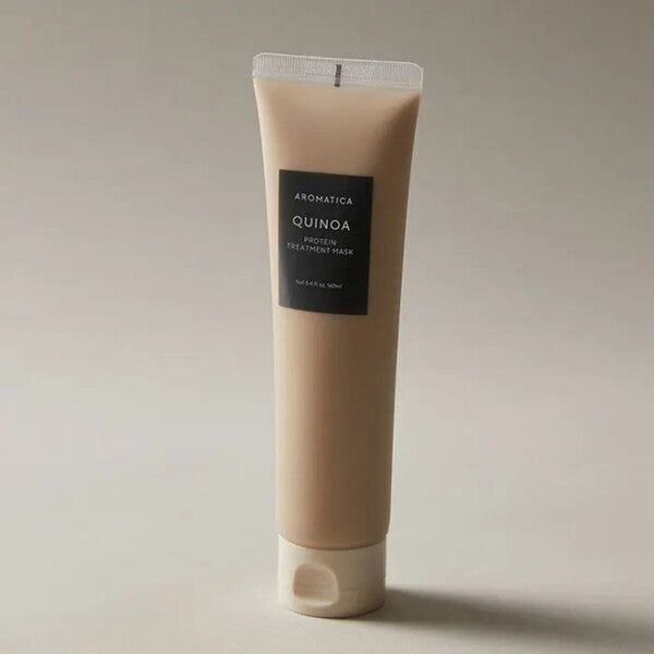 AROMATICA Quinoa Protein Treatment Mask 160ml - McGrocer