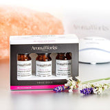 AromaWorks 10ml Essential Oil Trio Set - McGrocer