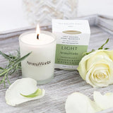 AromaWorks Candle Lemongrass & Bergamot - McGrocer