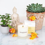 AromaWorks Candle Mandarin & Vetivert - McGrocer