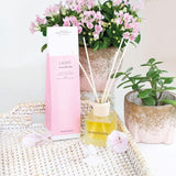 AromaWorks Reed Diffuser Basil & Lime 100ml - McGrocer