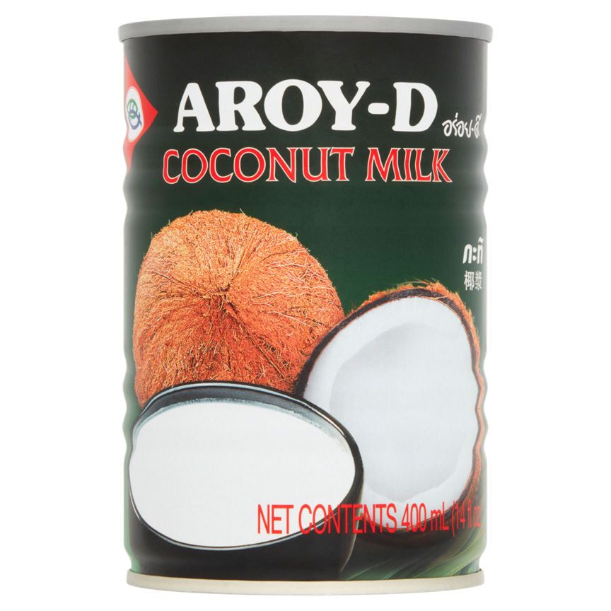 Aroy-D Coconut Milk - McGrocer