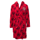 Arsenal FC Kids Dressing Gown (13-14 Years) - McGrocer