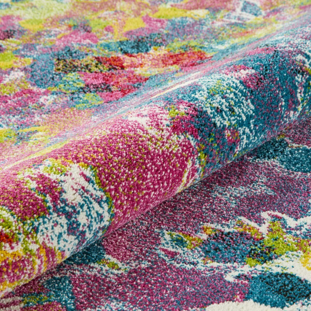 Art Meadow Multicolour Rug in 2 Sizes - McGrocer